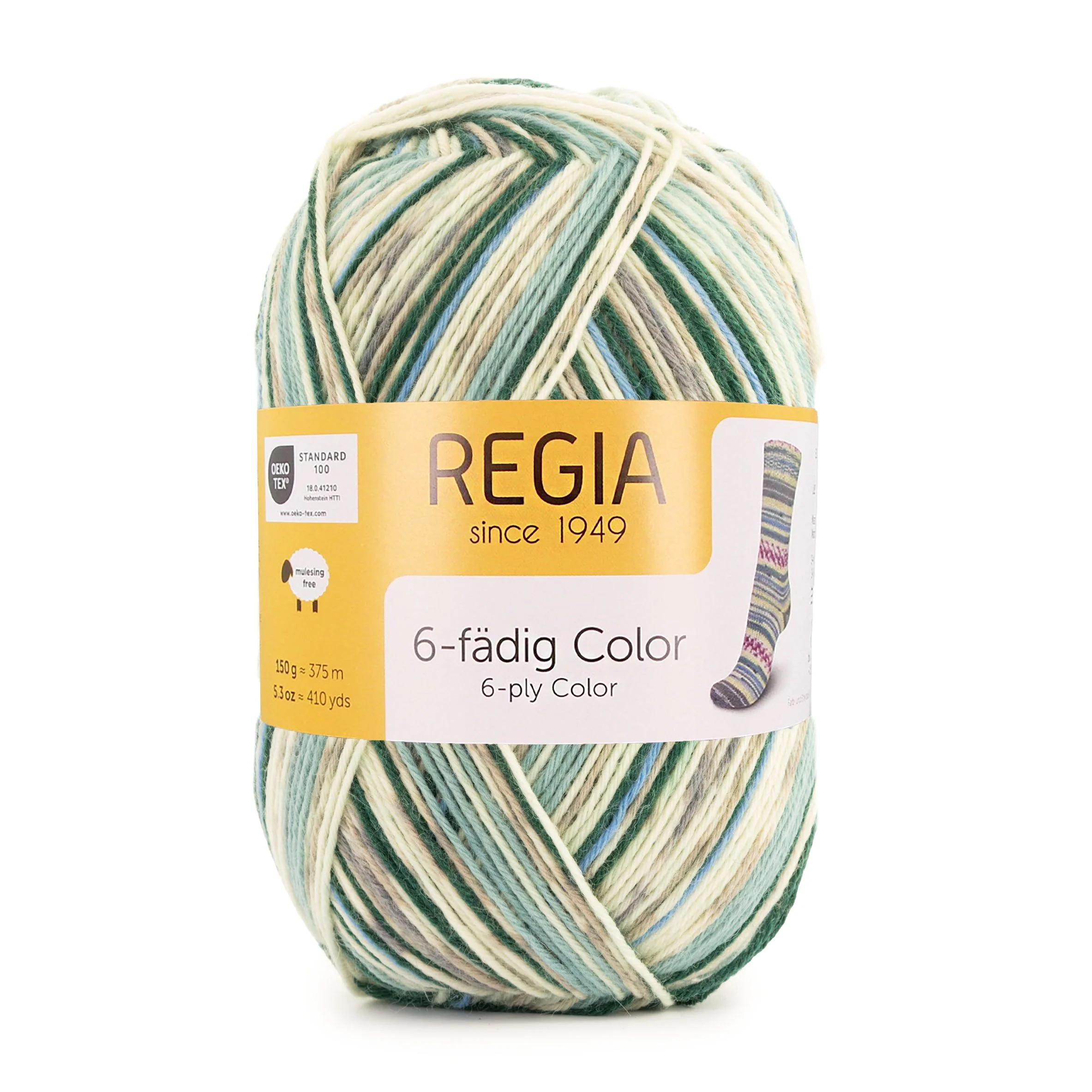 Regia 6-ply Color - Image 7