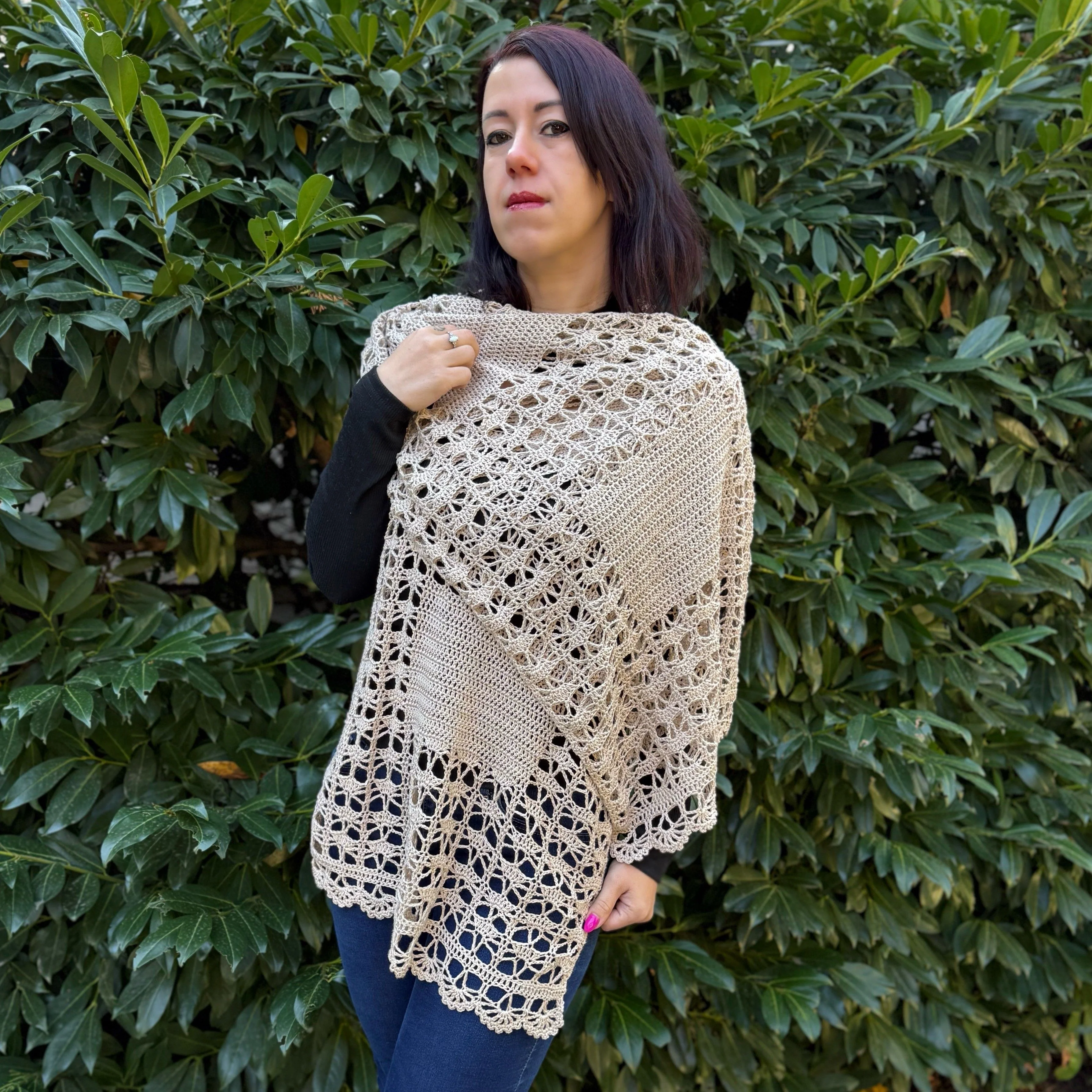 Nassë - Shawl - Image 4