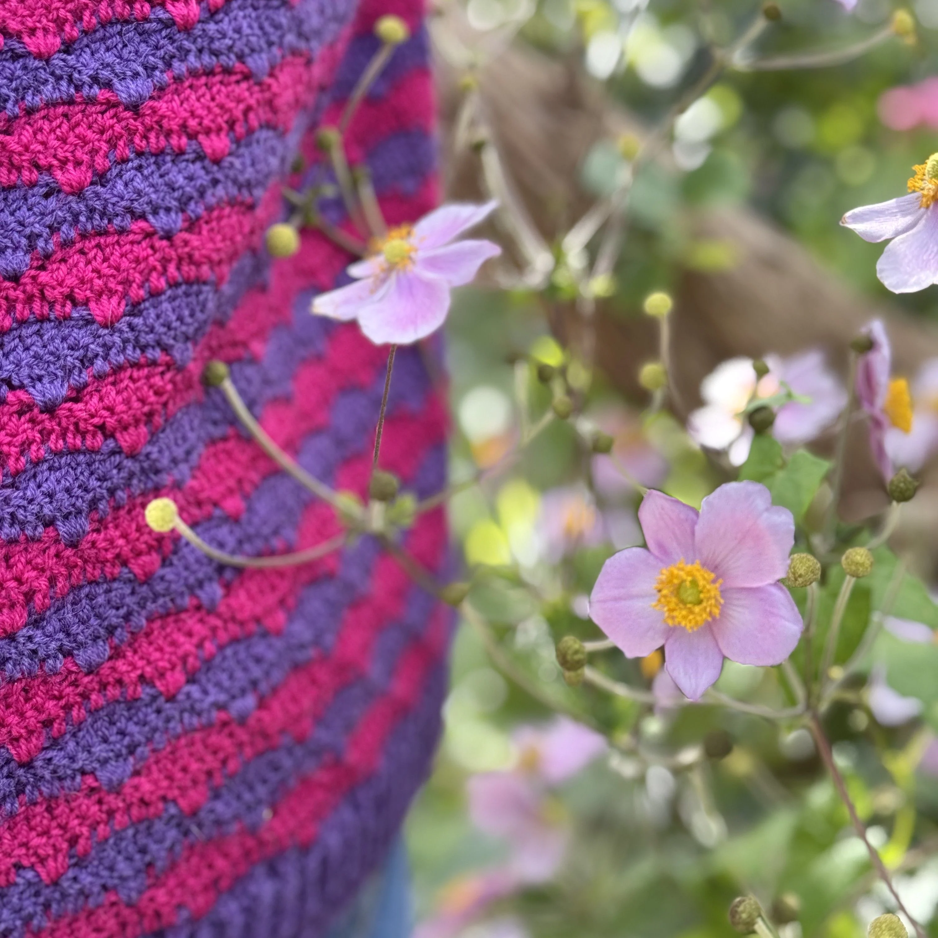 Purple Magenta - Sweater - Image 8