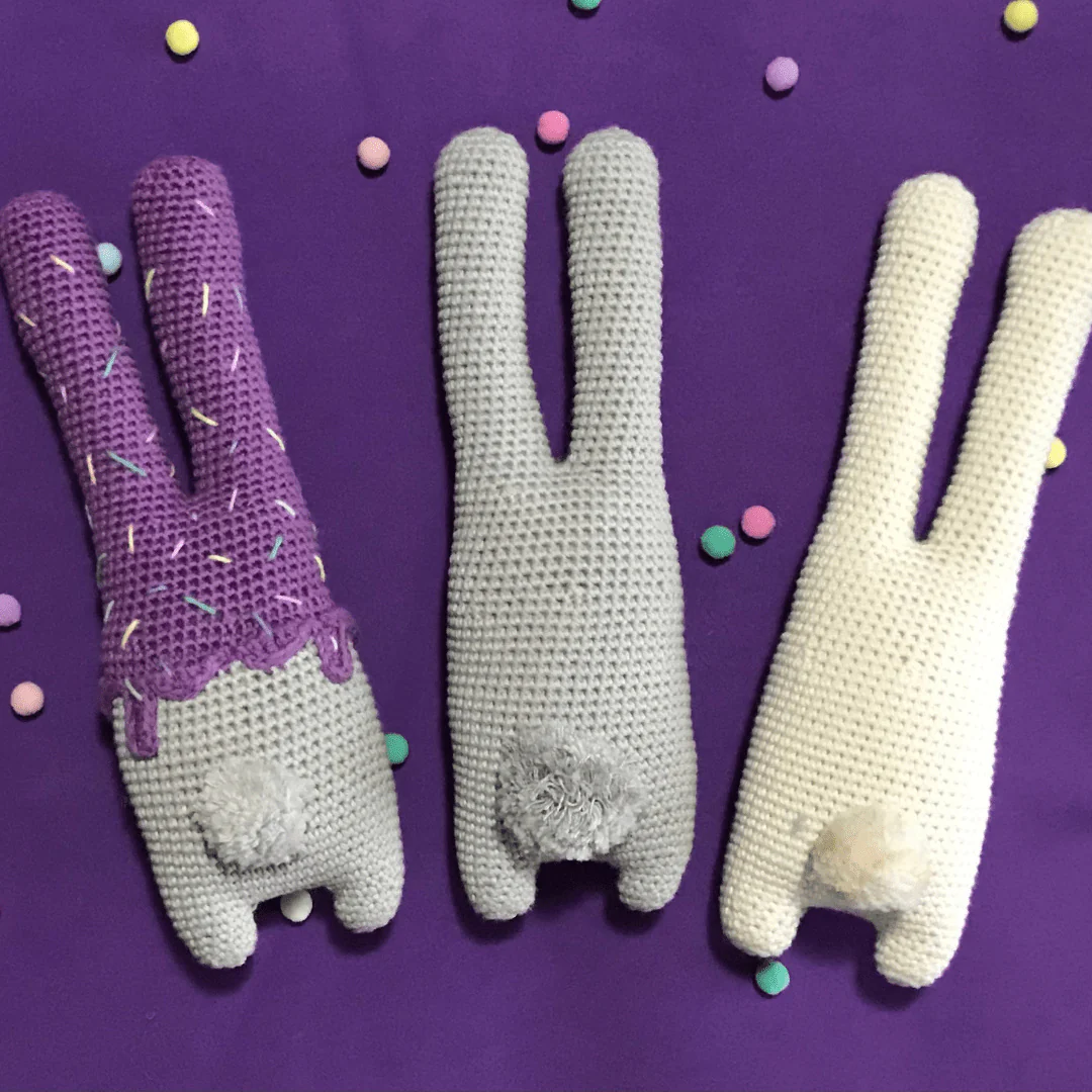 Bunny - Rattle - Image 4