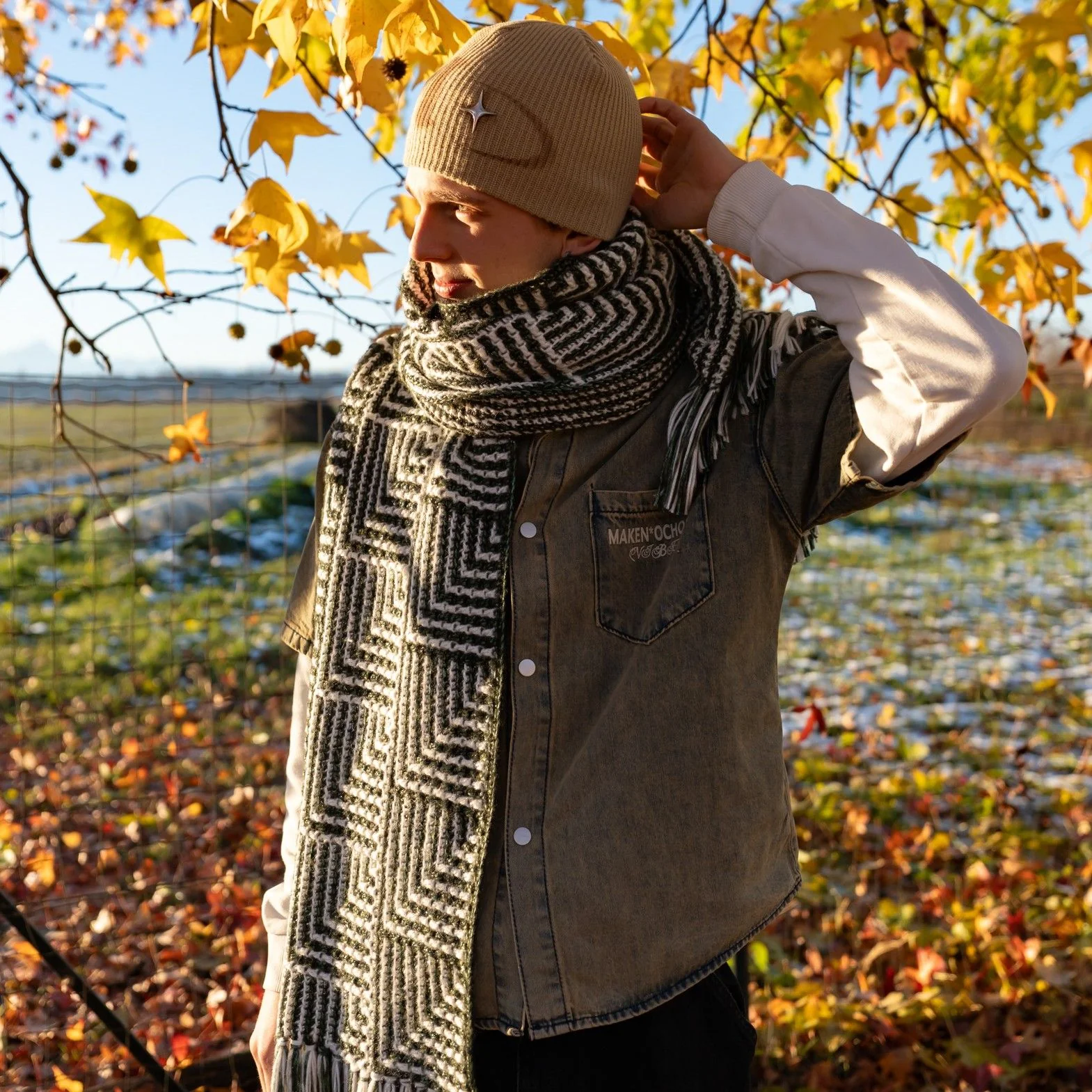 Spellbound - Scarf - Image 12