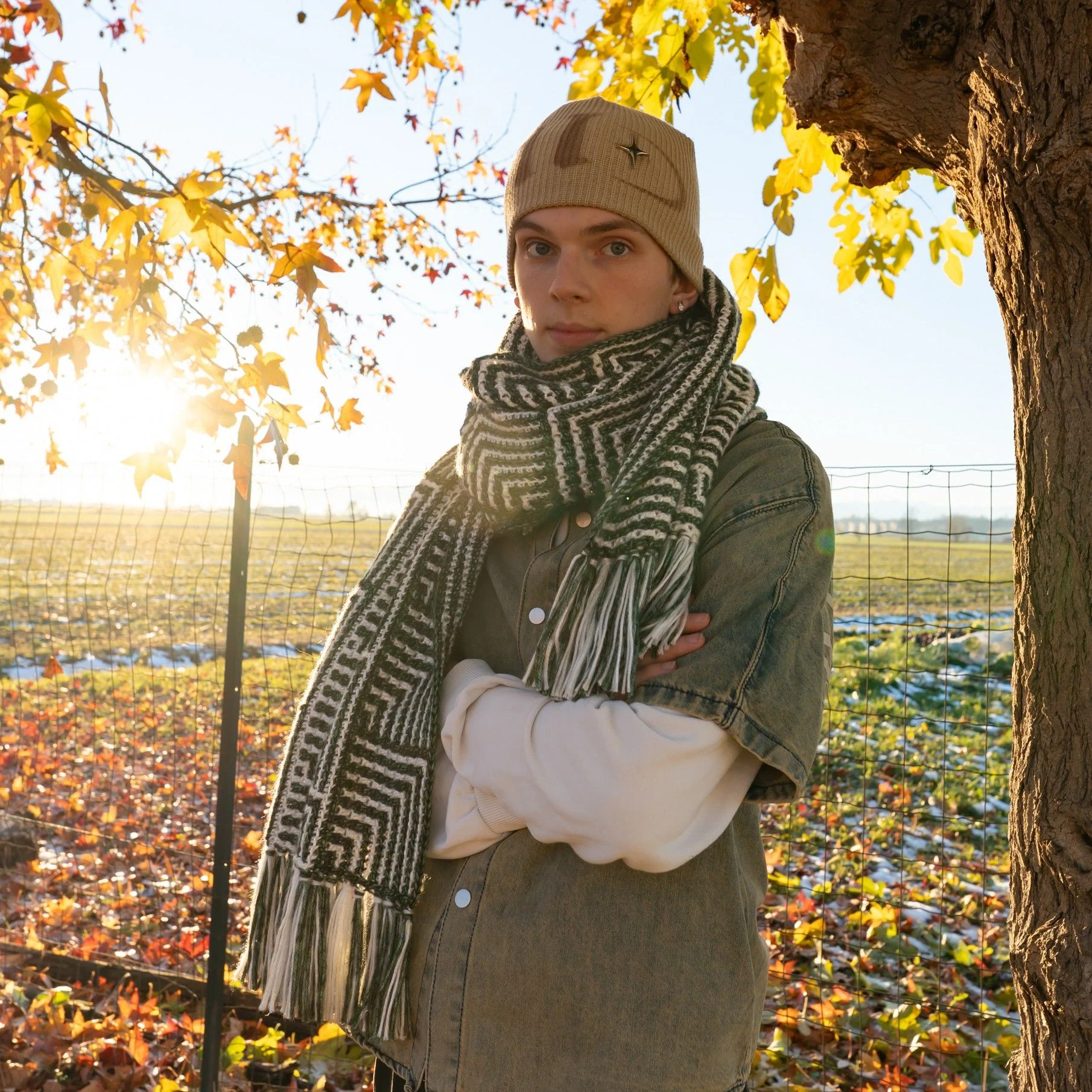 Spellbound - Scarf - Image 13