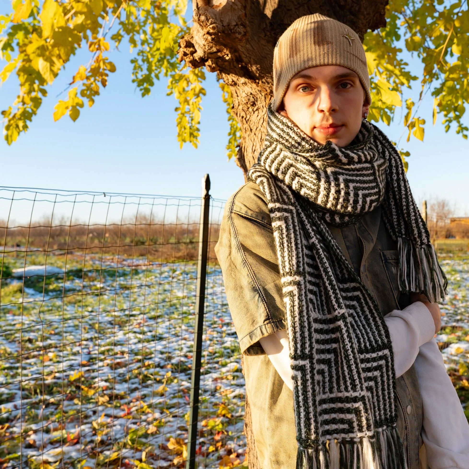 Spellbound - Scarf - Image 14