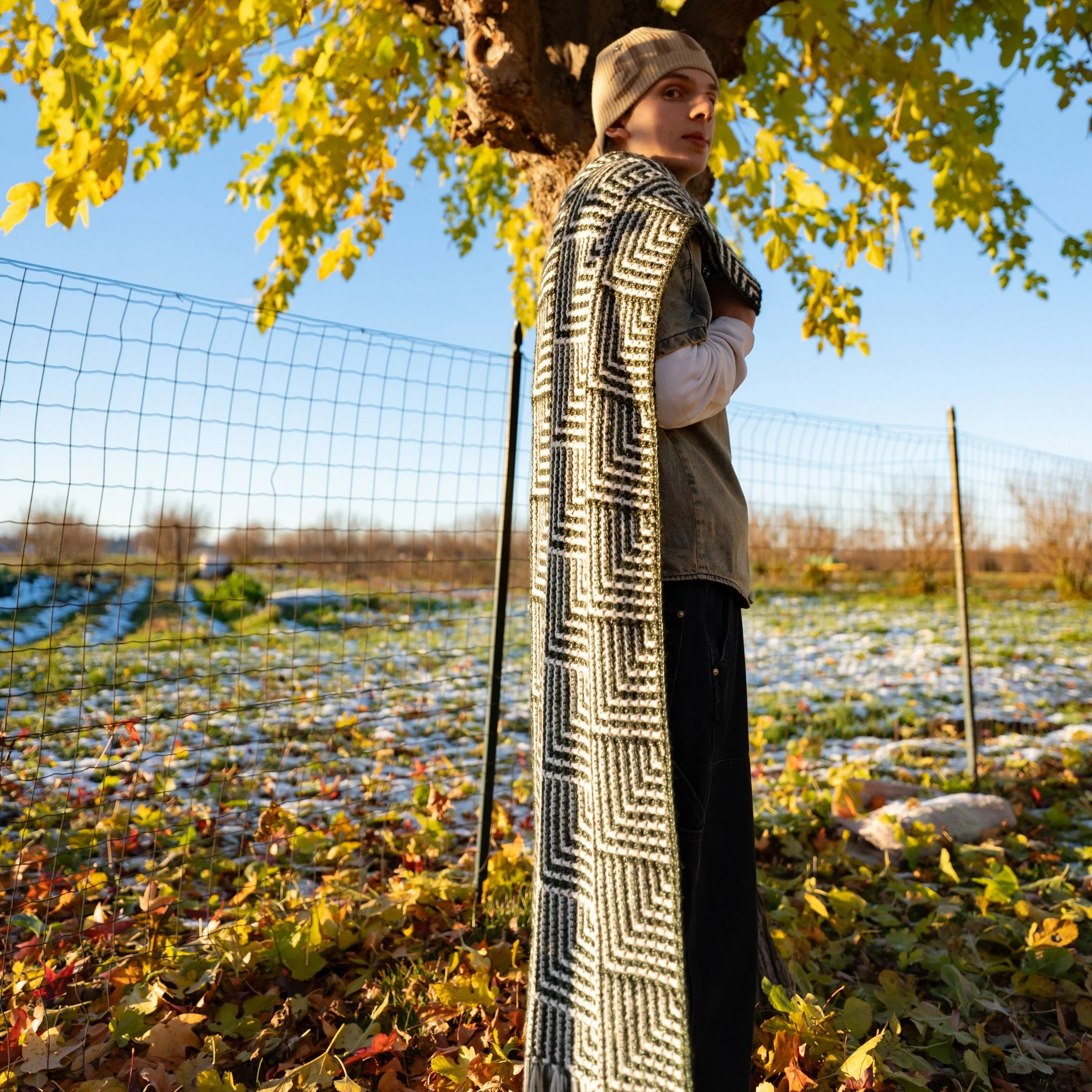 Spellbound - Scarf - Image 15