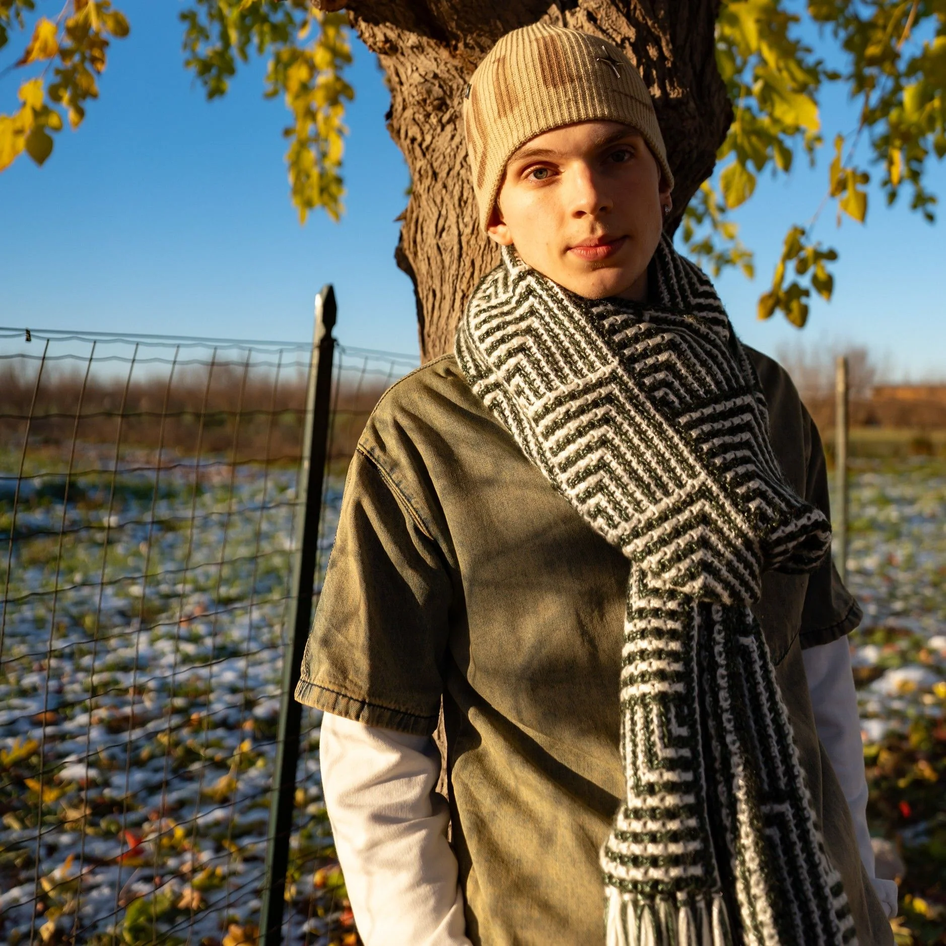 Spellbound - Scarf - Image 17