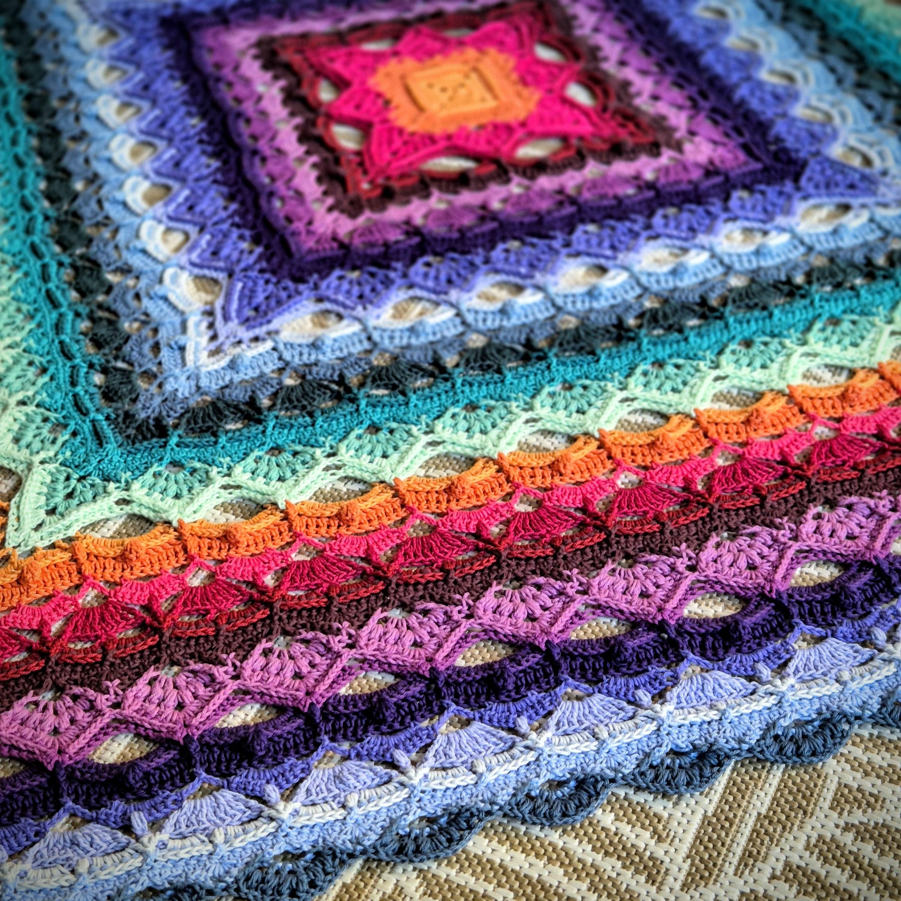 SilverNeedleTea - Blanket - Image 5