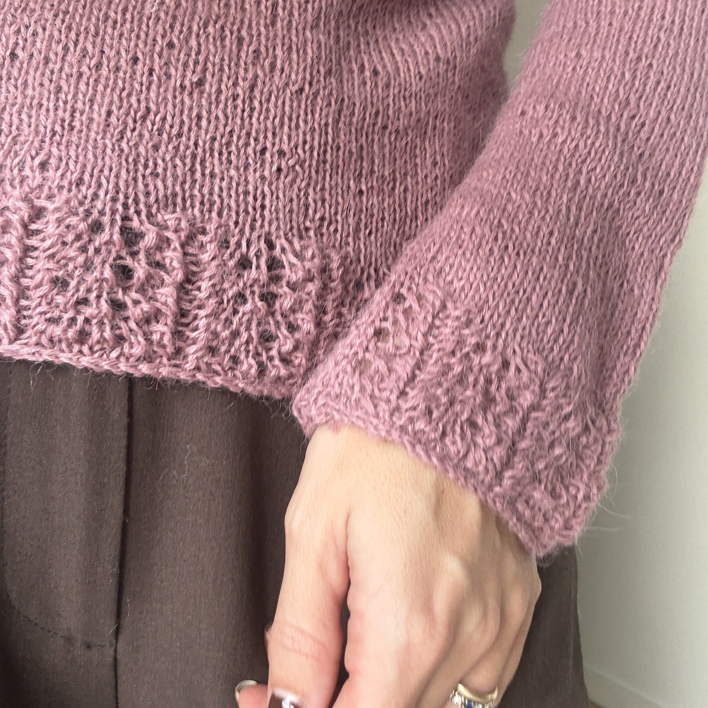 Falling Leaves - Sweater - Image 6