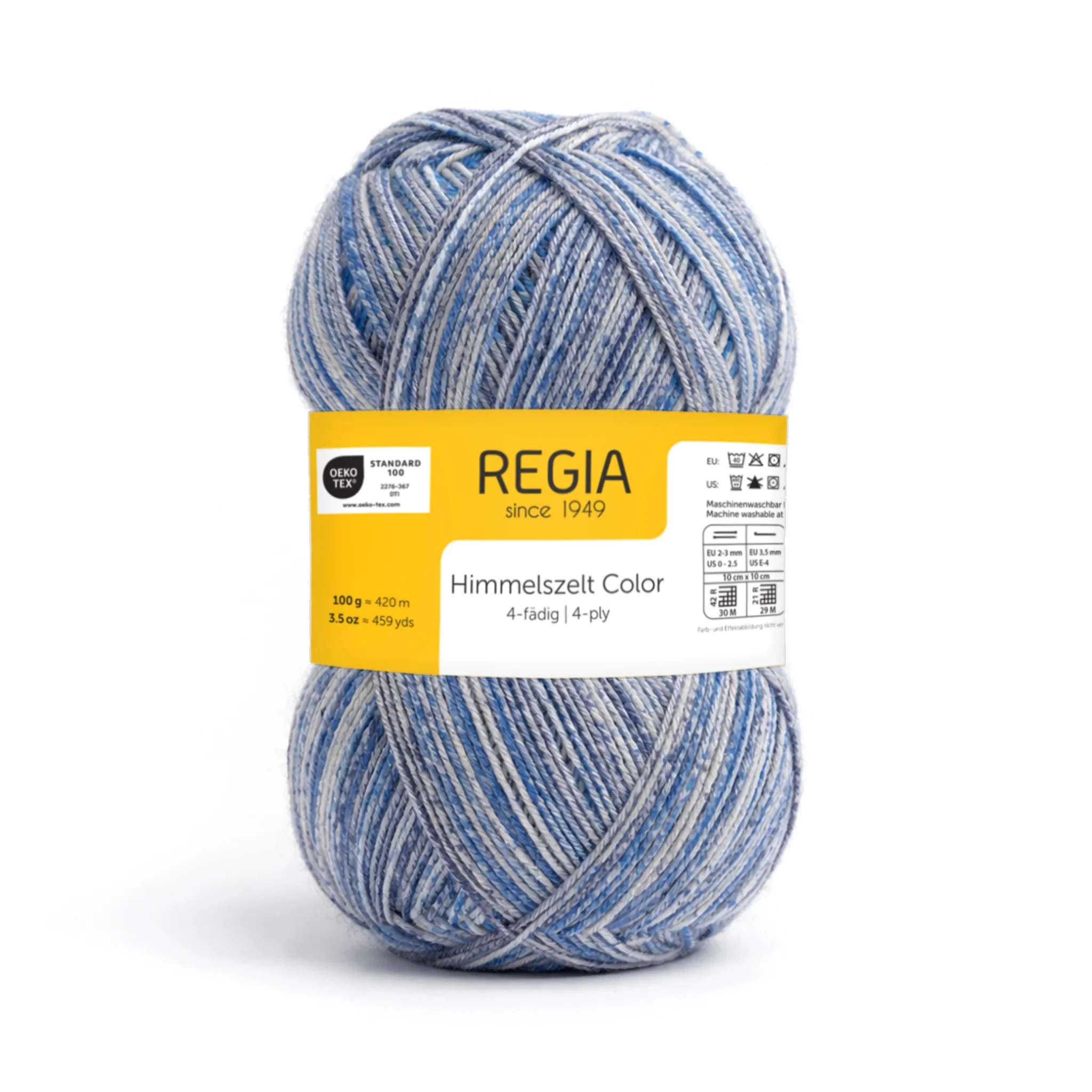 Regia 4-ply Color Himmelszelt (Limited Edition) - Image 3