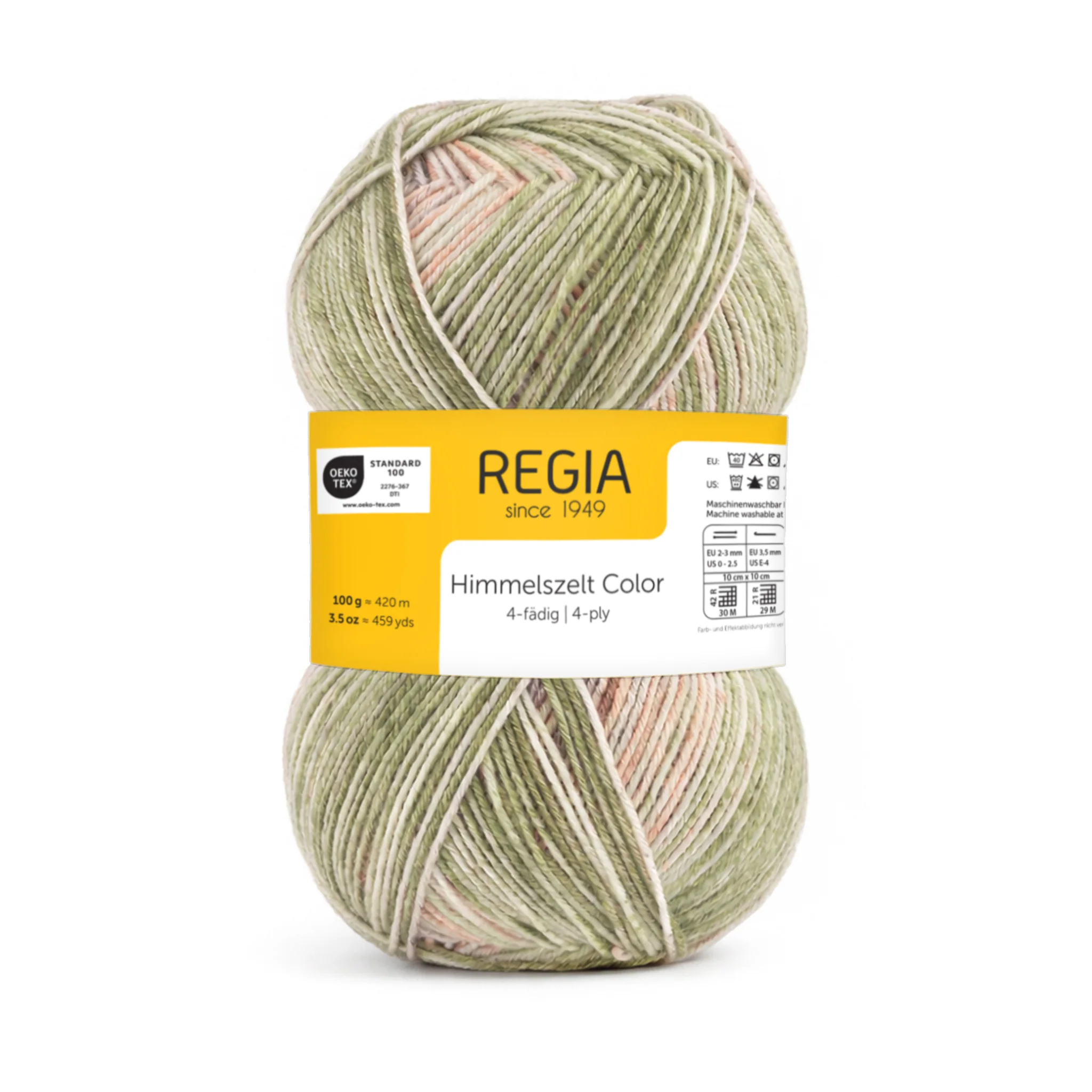 Regia 4-ply Color Himmelszelt (Limited Edition) - Image 6